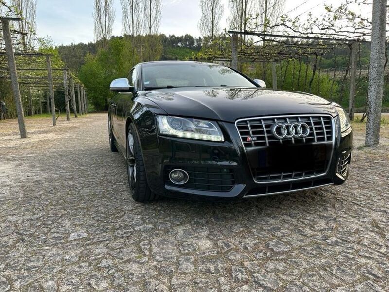 Usado 2007 Audi S5 Premium | € 24.000 - Imagem 1/4