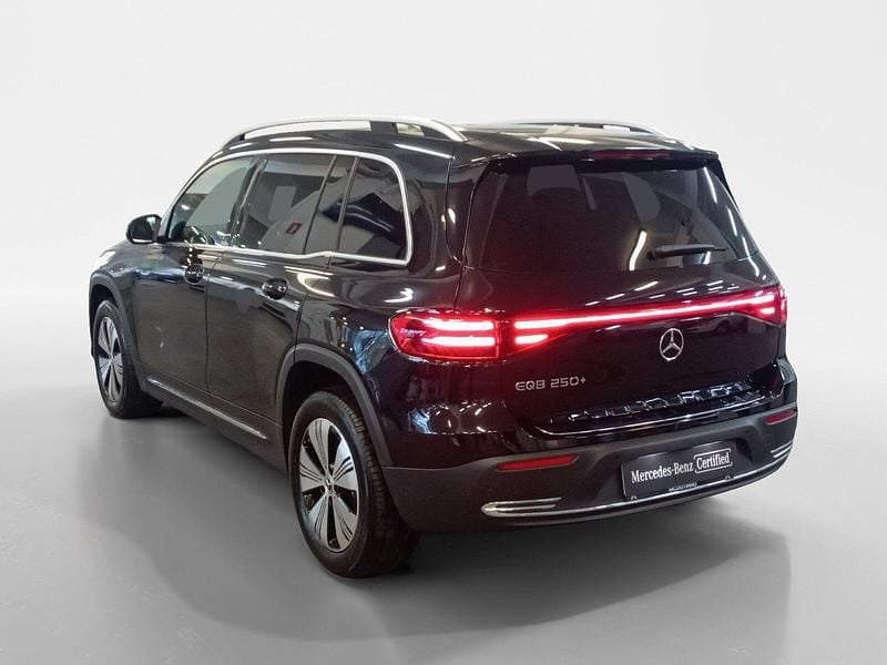 Usado Mercedes EQB250+ Edition 139 kW (190 HP) 2024 Preto SUV