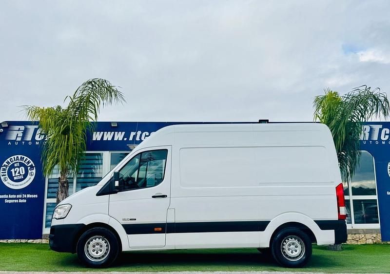 Usado Hyundai H 350 152 HP (111 kW) 2019 Branco Van