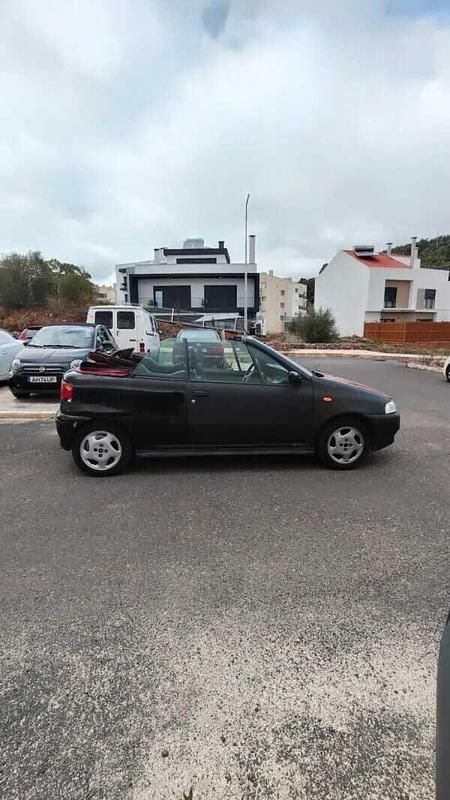 Preto Usado 1996 Fiat Punto | € 950 - Imagem 1/4