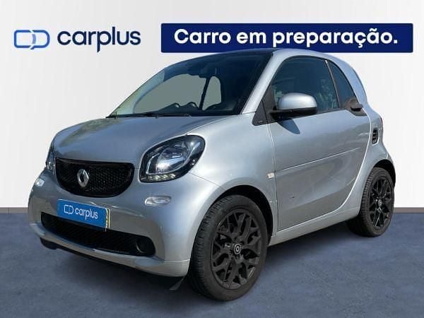 Cinza Usado 2016 Smart #1 Edition #1 SUV | € 12.500 - Imagem 1/3