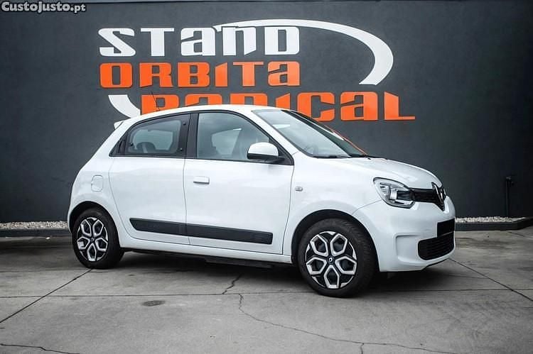 Branco Usado 2022 Renault Twingo Techno Citadino | € 12.950 (Bom preço) - Imagem 1/1