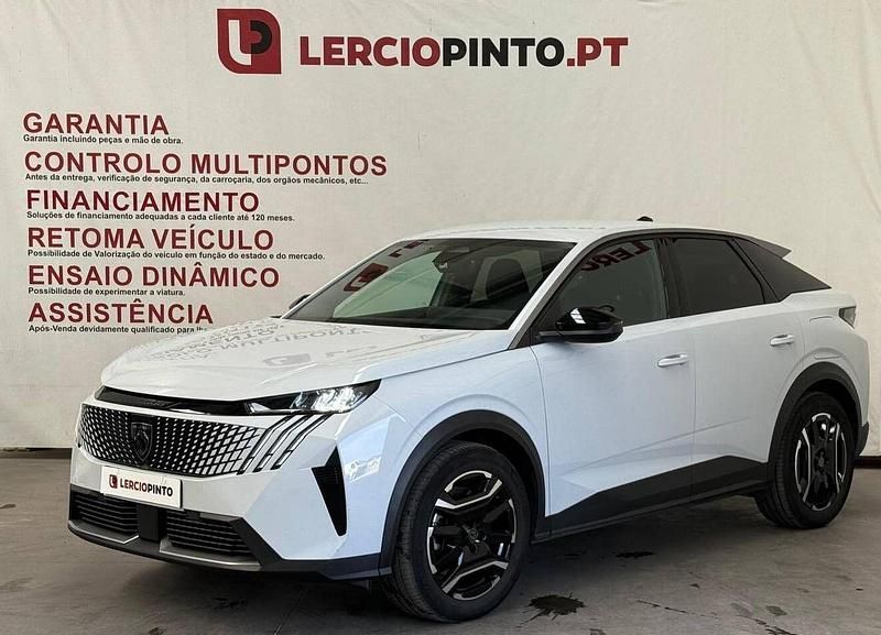 Branco Novo 2025 Peugeot 3008 Allure SUV | € 42.750 - Imagem 1/4