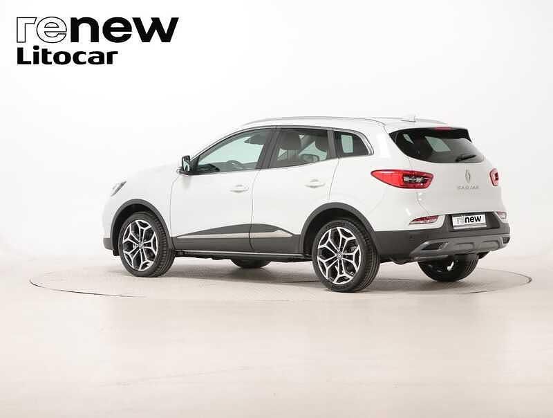 Usado Renault Kadjar Techno 115 HP (84 kW) 2022 Branco SUV