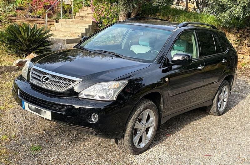 Usado Lexus RX400h 2008 SUV