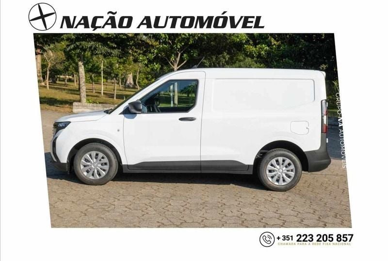 Usado Ford Transit 100 HP (73 kW) 2024 Branco