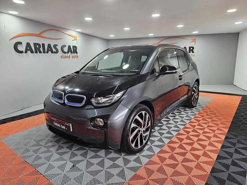 Preto Usado 2016 BMW i3 Comfort Edition | € 12.990 (Super Preço) - Imagem 1/4