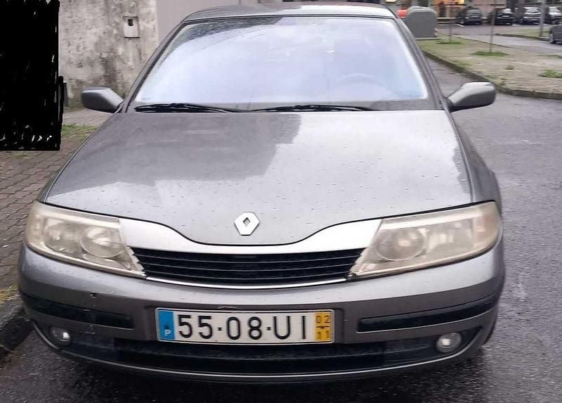 Usado 2002 Renault Laguna II Sedan | € 1.500 (Preço justo) - Imagem 1/4