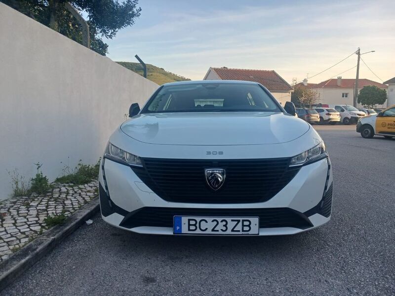 Usado 2023 Peugeot 308 Sedan | € 19.000 (Super Preço) - Imagem 1/4