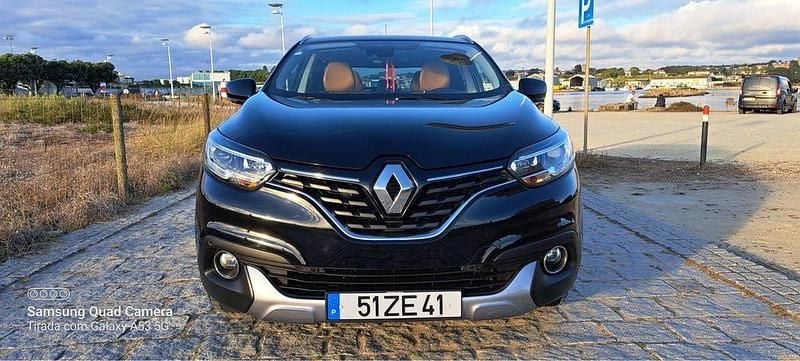 Usado 2016 Renault Kadjar SUV | € 14.900 (Preço justo) - Imagem 1/4