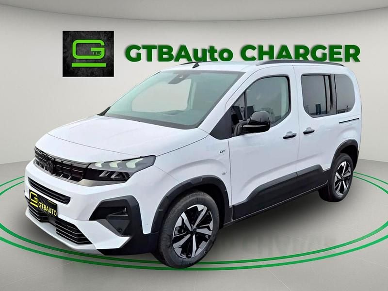Novo Peugeot Rifter GT 100 kW (136 HP) 2025 Branco Monovolume