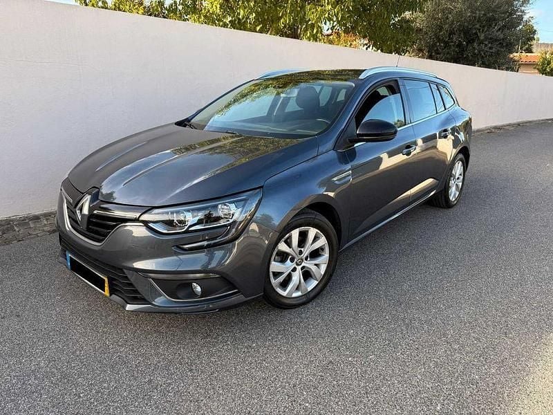 Usado 2018 Renault Mégane IV LIMITED Carrinha | € 12.500 (Super Preço) - Imagem 1/4