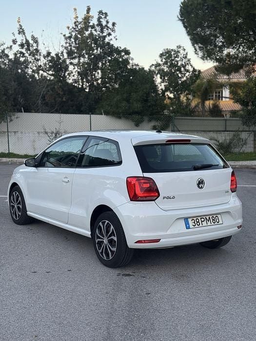 Usado VW Polo 2016