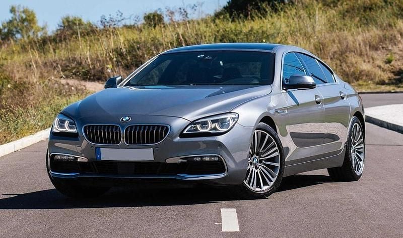 Usado 2016 BMW 640 Coupé | € 23.000 - Imagem 1/4