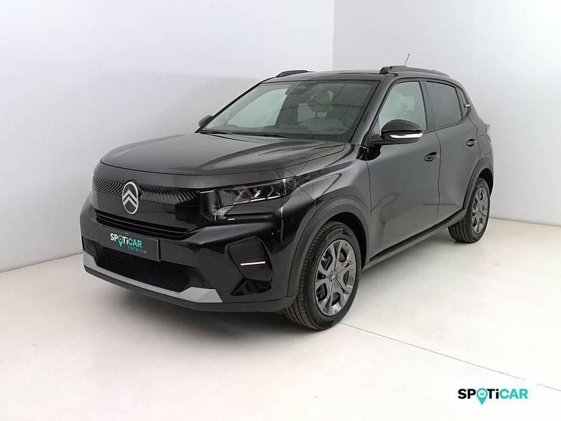 Preto Usado 2025 Citroën C3 Citadino | € 20.000 (Preço justo) - Imagem 1/4