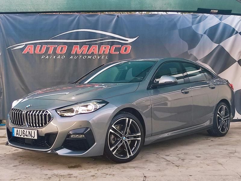 Preto Usado 2022 BMW 216 Performance Coupé | € 27.900 (Preço justo) - Imagem 1/4