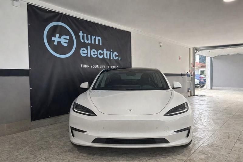 Usado Tesla Model 3 208 kW (283 HP) 2023 Branco Sedan