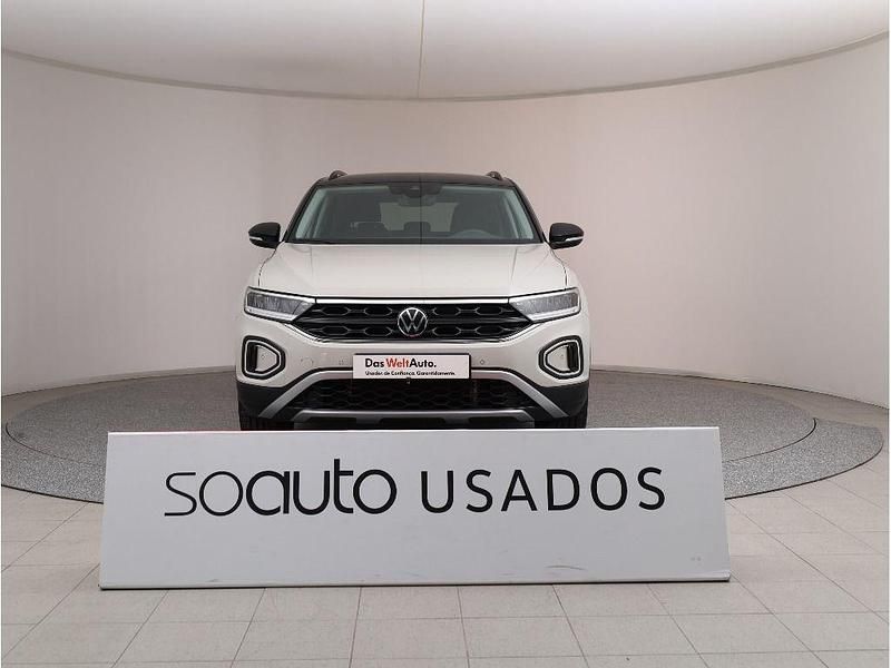 Bege Usado 2025 VW T-Roc SUV | € 24.990 (Preço justo) - Imagem 1/4