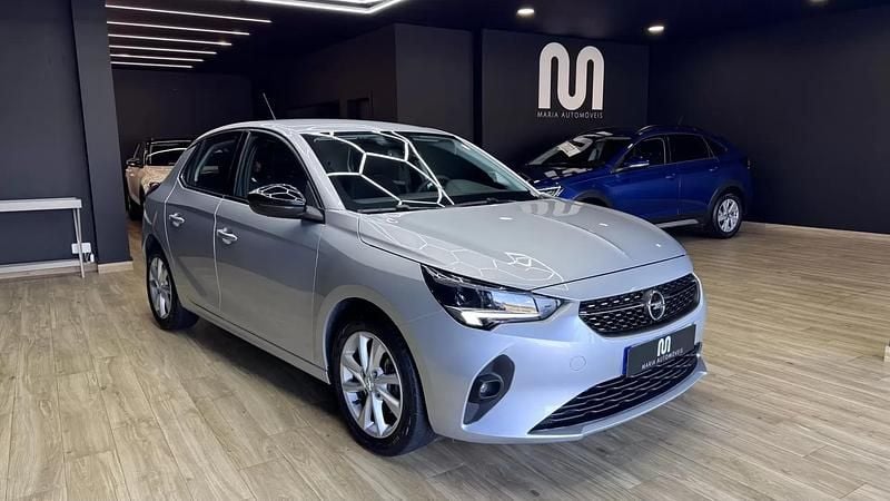 Cinza antracite Usado 2023 Opel Corsa Edition | € 14.770 (Bom preço) - Imagem 1/4