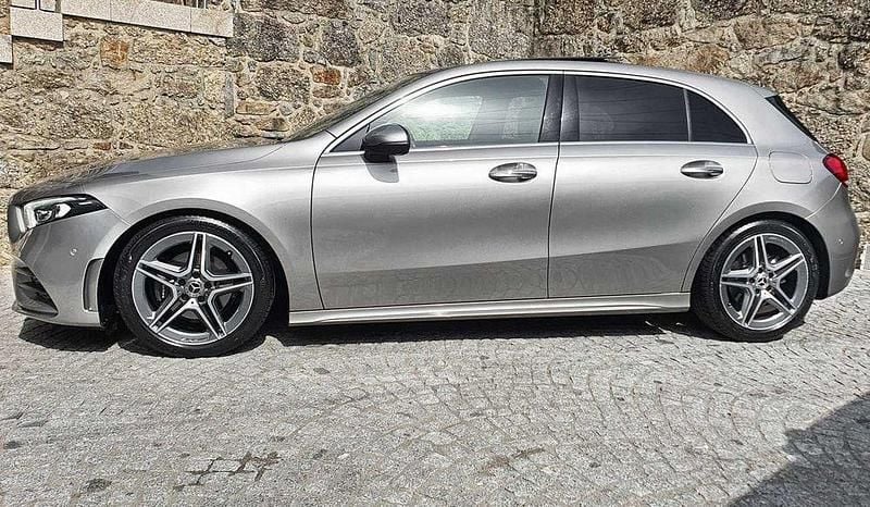 Usado 2019 Mercedes A200 AMG line Sedan | € 28.500 (Preço justo) - Imagem 1/4