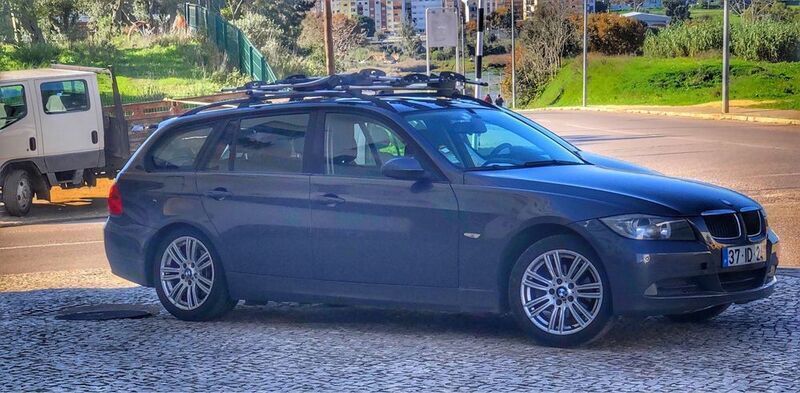 Usado 2006 BMW 320 Carrinha | € 6.500 (Bom preço) - Imagem 1/4