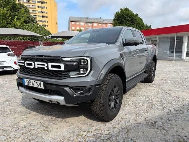 Cinza Usado 2025 Ford Ranger Raptor Pickup | € 69.900 - Imagem 1/4