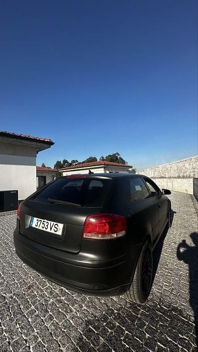 Usado 2003 Audi A3 | € 5.000 (Preço justo) - Imagem 1/4