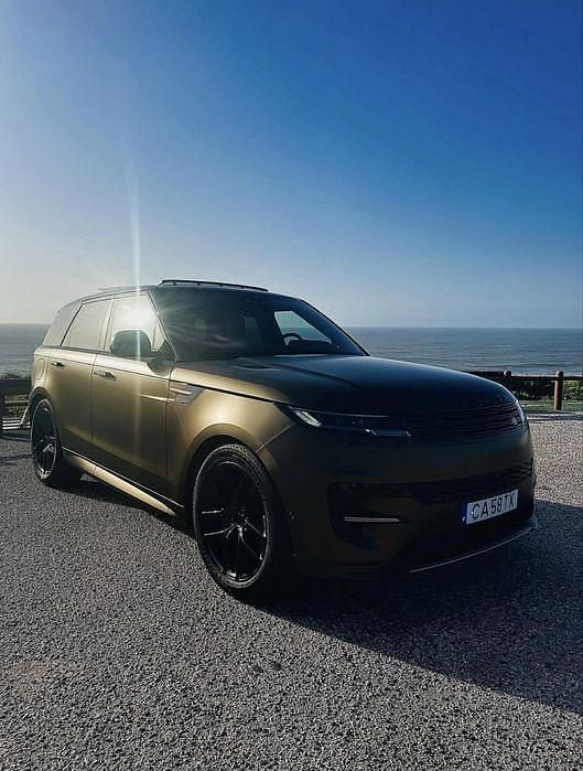 Novo Land Rover Range Rover Sport 460 HP (338 kW) 2025 SUV