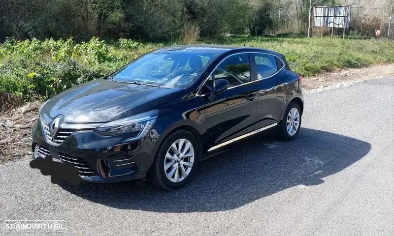 Preto Usado 2021 Renault Clio V Intens | € 16.990 (Preço justo) - Imagem 1/4