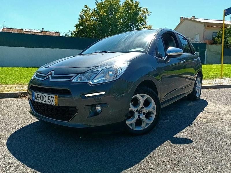 Usado 2014 Citroën C3 Citadino | € 8.900 (Preço justo) - Imagem 1/4