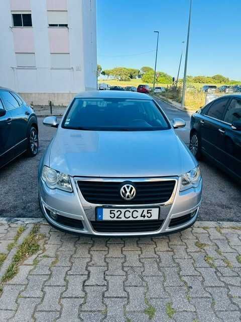 Usado 2006 VW Passat Sedan | € 6.500 (Preço justo) - Imagem 1/4