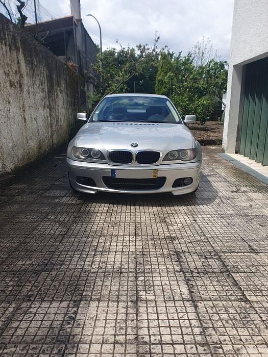 Usado 2003 BMW 316 | € 4.500 - Imagem 1/4