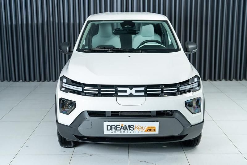 Usado Dacia Spring 47 kW (65 HP) 2025 Branco Citadino