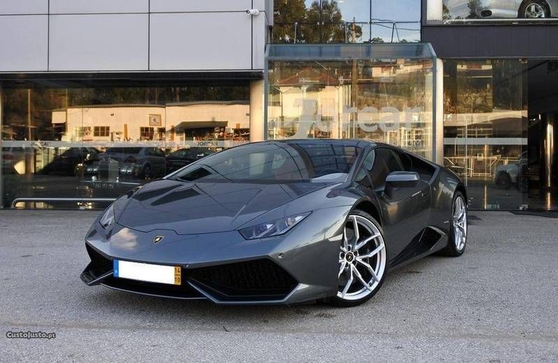Vendido Huracán 6104 14 Carros usados para venda