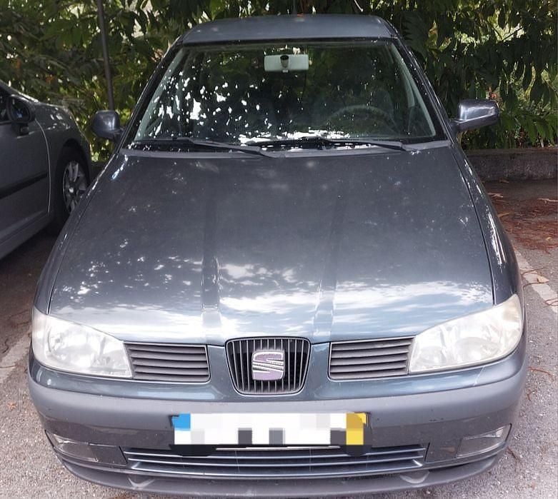 Usado 2001 Seat Ibiza Sedan | € 1.100 (Preço justo) - Imagem 1/4