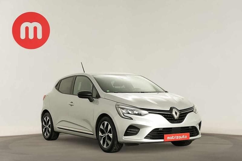 Cinzento Usado 2024 Renault Clio V | € 16.299 (Bom preço) - Imagem 1/4