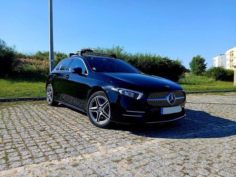 Usado 2020 Mercedes A250 AMG Sedan | € 27.250 (Bom preço) - Imagem 1/4