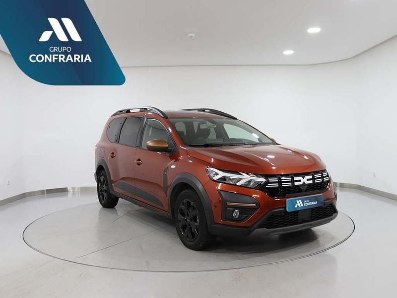 Castanho Usado 2024 Dacia Jogger Extreme Monovolume | € 20.280 (Preço justo) - Imagem 1/4