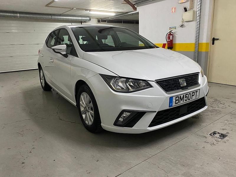 Usado Seat Ibiza 80 HP (58 kW) 2019 Citadino