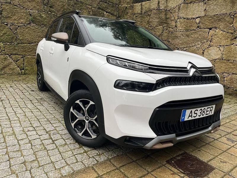 Usado 2022 Citroën C3 Aircross SUV | € 14.990 (Preço justo) - Imagem 1/4