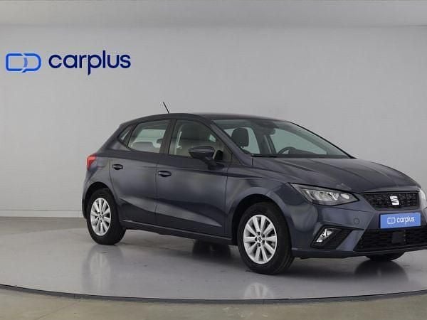 Usado Seat Ibiza Style 115 HP (84 kW) 2024 Cinza Citadino