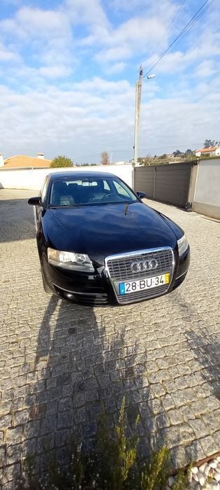 Usado 2006 Audi A6 Sedan | € 6.900 (Super Preço) - Imagem 1/4