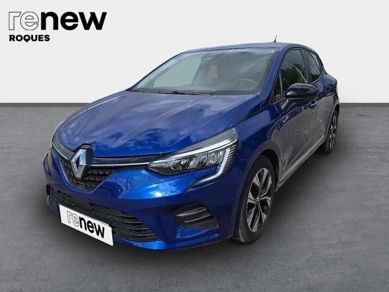 Azul Usado 2022 Renault Clio V Evolution | € 17.950 (Preço justo) - Imagem 1/4