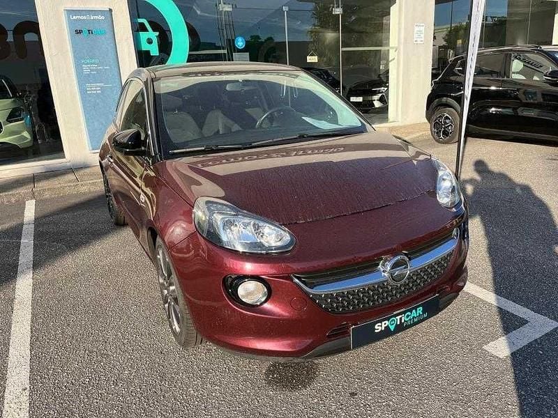 Outra Usado 2017 Opel Adam Citadino | € 12.950 (Preço justo) - Imagem 1/1