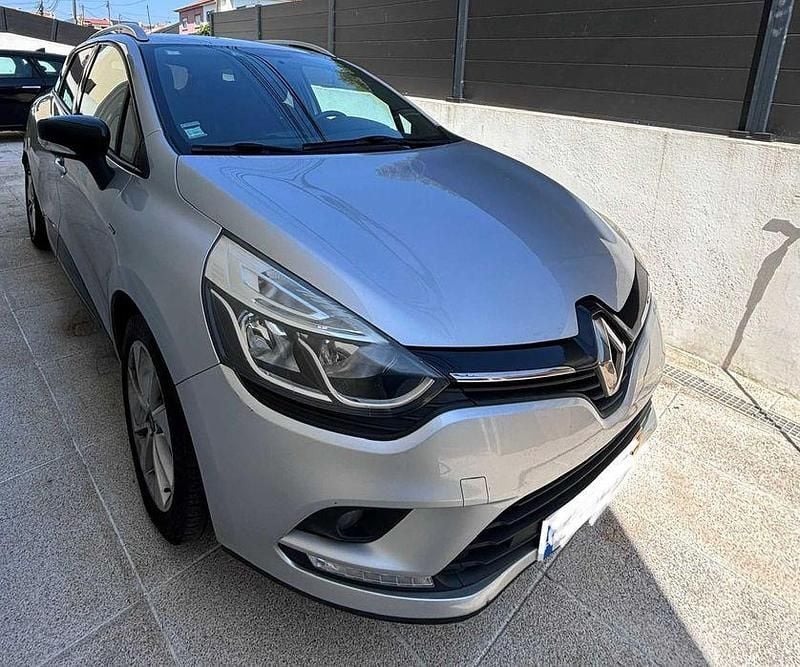 Usado 2017 Renault Clio IV LIMITED Carrinha | € 7.500 (Super Preço) - Imagem 1/4