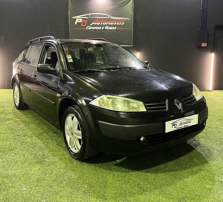 Usado 2005 Renault Mégane II Carrinha | € 1.600 (Preço justo) - Imagem 1/4