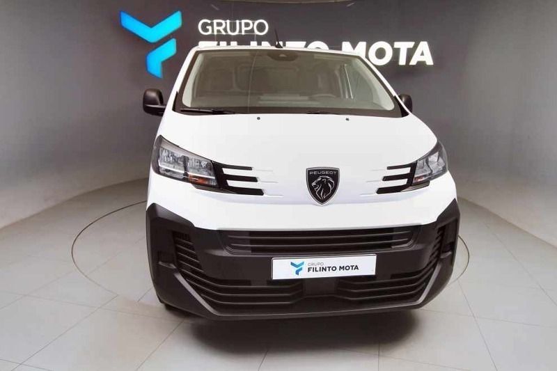 Branco Usado 2024 Peugeot Expert Van | € 27.990 (Preço justo) - Imagem 1/4