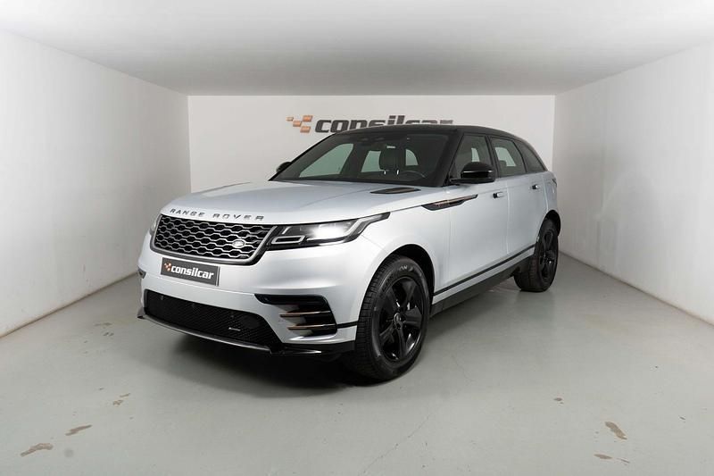 Cinza Usado 2022 Land Rover Range Rover Velar SE Dynamic SUV | € 49.890 (Bom preço) - Imagem 1/4