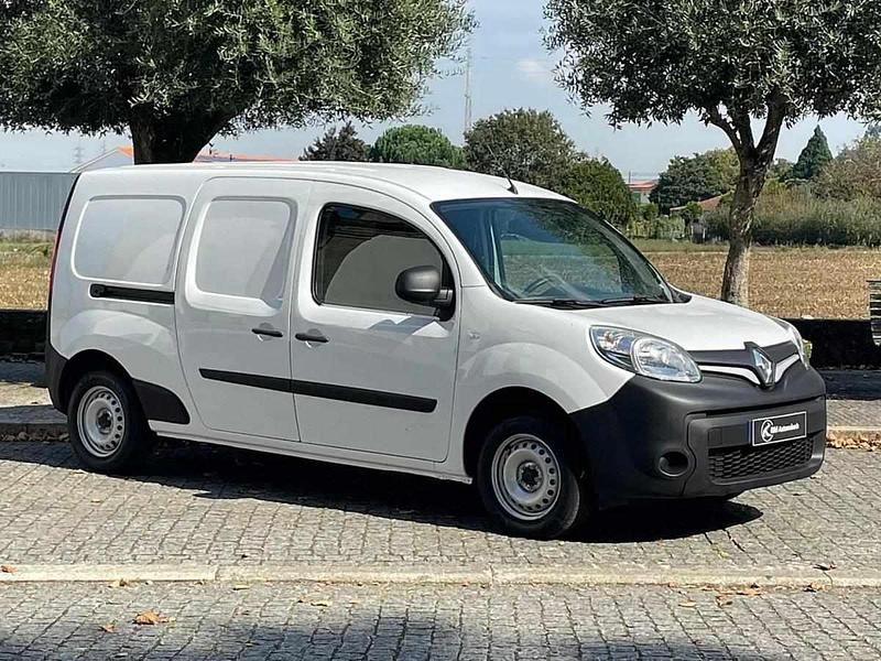 Usado Renault Kangoo 95 HP (69 kW) 2021 Branco Monovolume