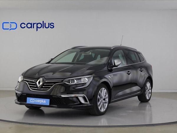 Preto Usado 2020 Renault Mégane IV | € 17.900 (Preço justo) - Imagem 1/4